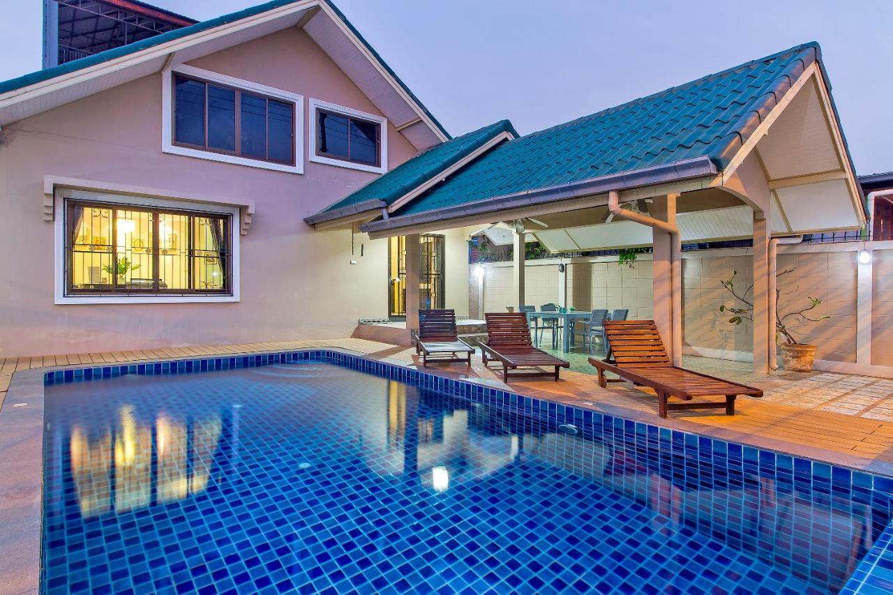 Pool Villa Tanzanite Near Walking Street Pattaja Kültér fotó