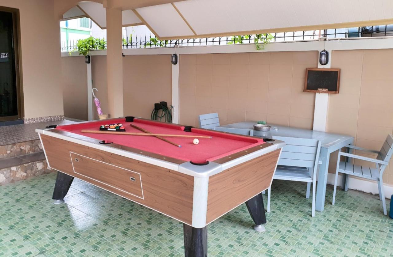 Pool Villa Tanzanite Near Walking Street Pattaja Kültér fotó
