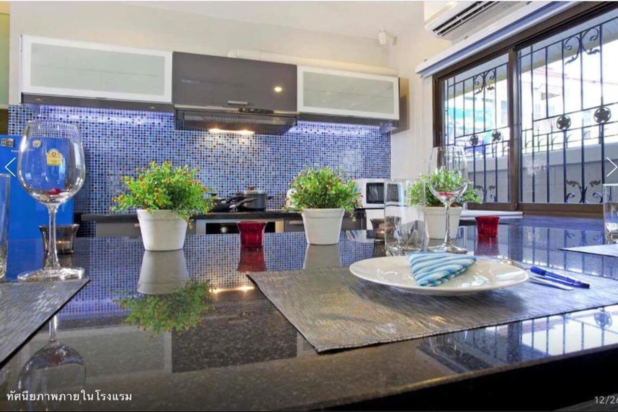 Pool Villa Tanzanite Near Walking Street Pattaja Kültér fotó