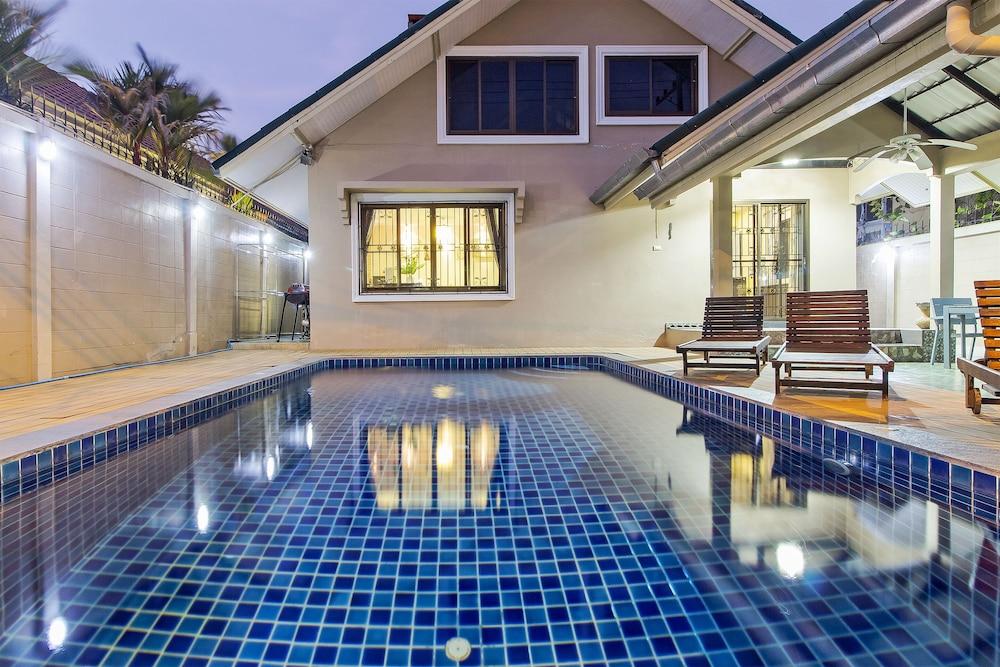 Pool Villa Tanzanite Near Walking Street Pattaja Kültér fotó