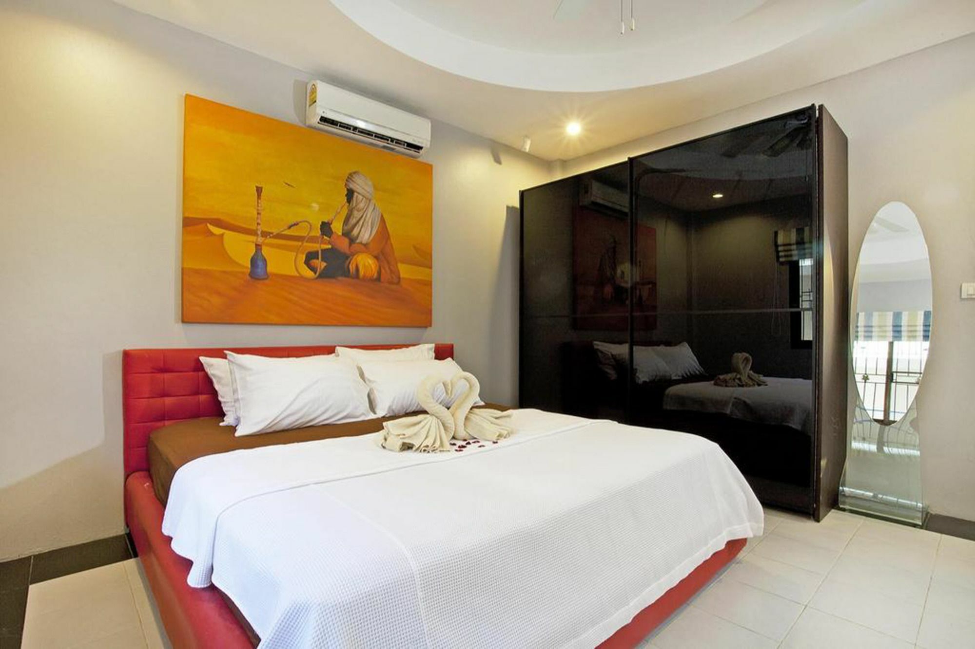 Pool Villa Tanzanite Near Walking Street Pattaja Kültér fotó